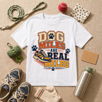 Dog Miles Are Real Miles