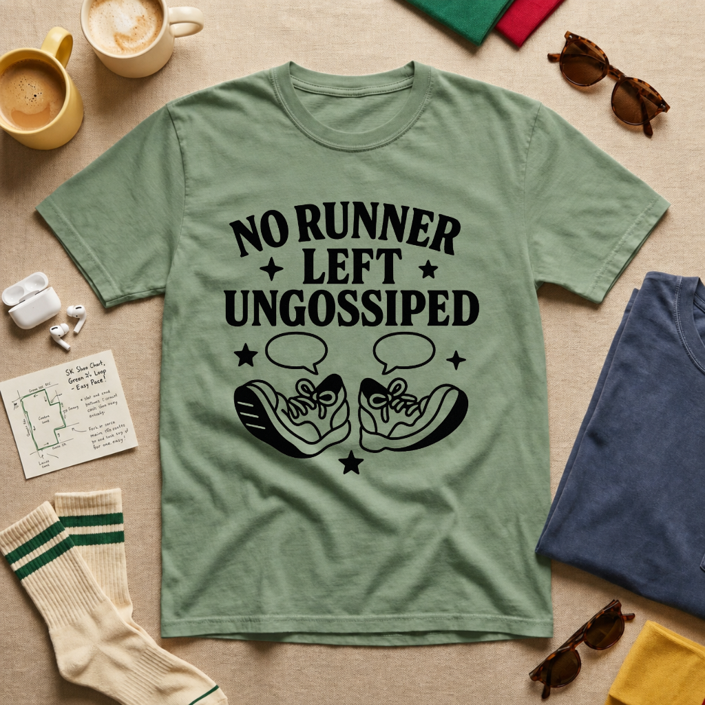 No Runner Left Ungossiped