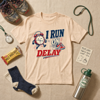 I Run On Delay