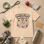 Sniff Stops Included
