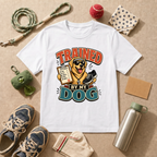 Trained By My Dog
