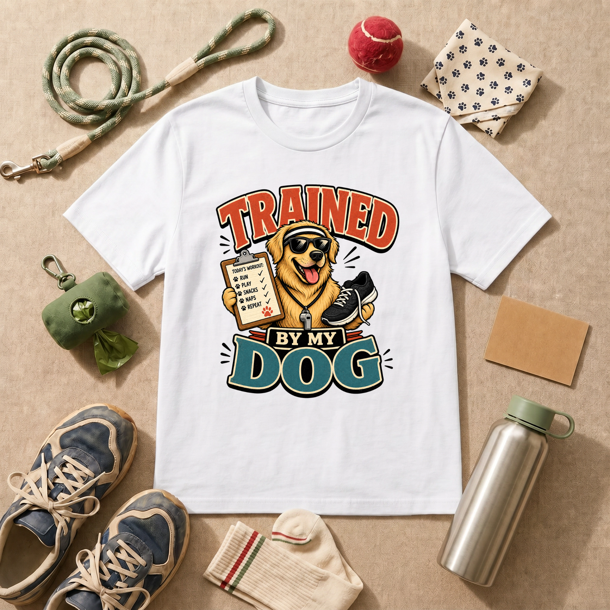Trained By My Dog