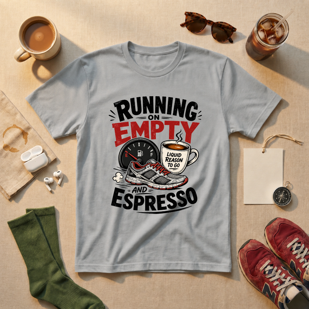 Running On Empty And Espresso