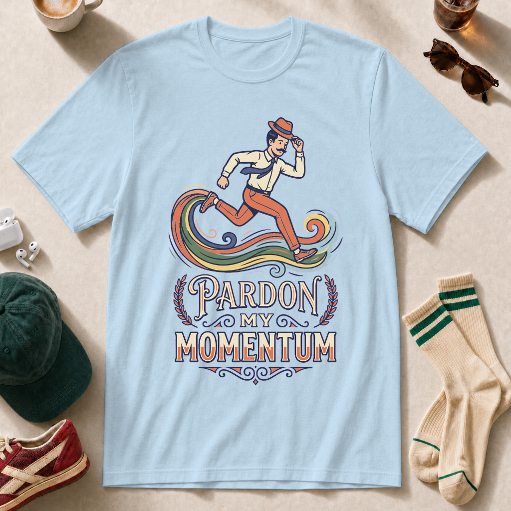 Pardon My Momentum