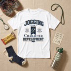 Jogging For Character Development