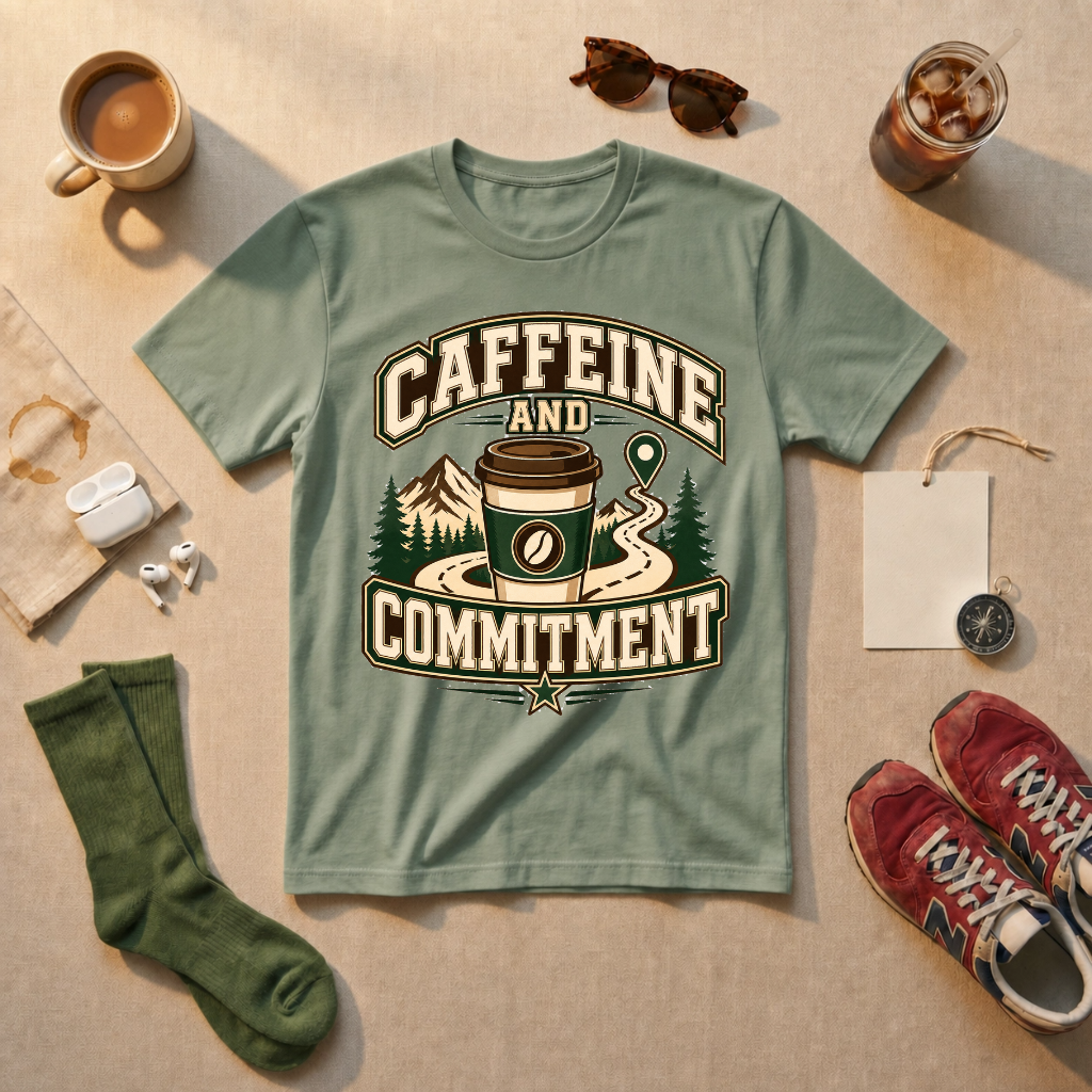 Caffeine And Commitment