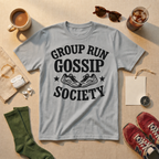 Run Gossip Society - Sport Grey
