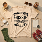 Run Gossip Society - Military Green