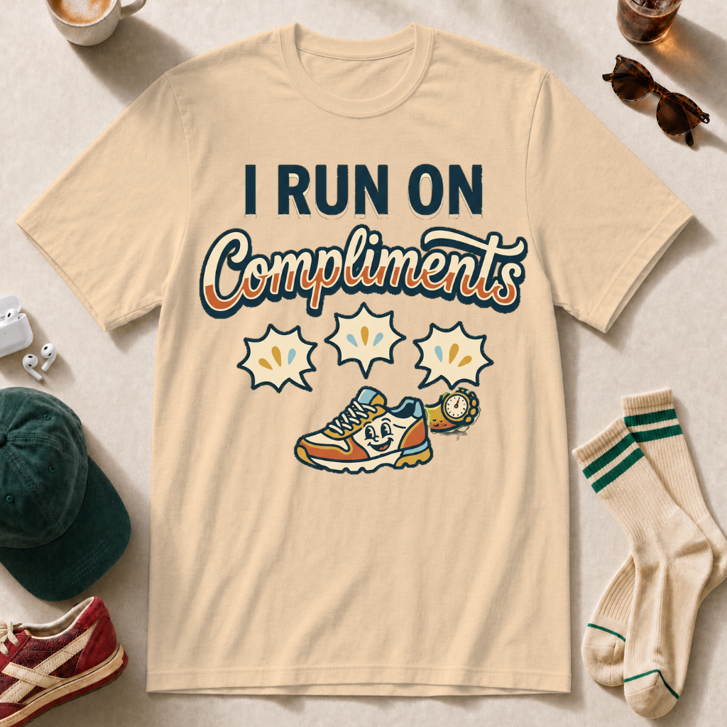 I Run on Compliments