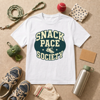 Snack Pace Society - Light Blue