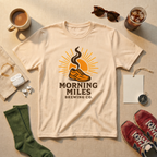 Morning Miles Brewing Co T-Shirt - view 4