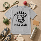 The Leash Mile Club T-Shirt