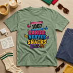 Cargo: Nerves And Snacks