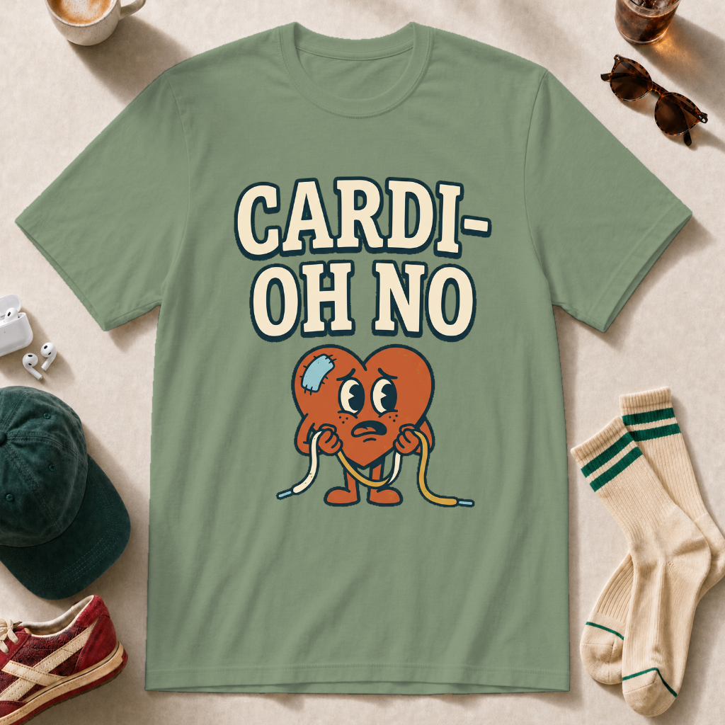 Cardi-Oh No