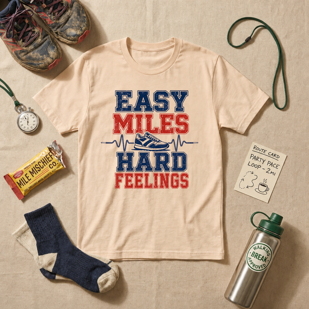 Easy Pace Hard Feelings