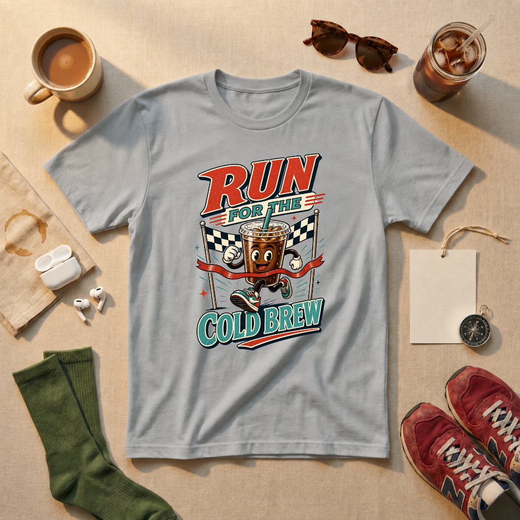 Run For The Cold Brew