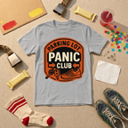 Parking Lot Panic Club T-Shirt - view 1