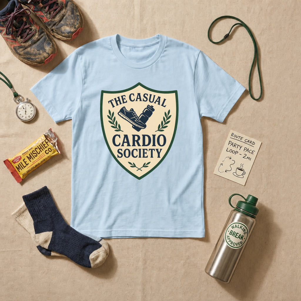 The Casual Cardio Society