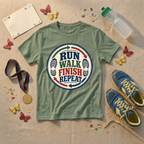 Run Walk Finish Repeat