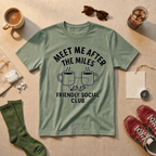 Meet Me After The Miles T-Shirt - view 1