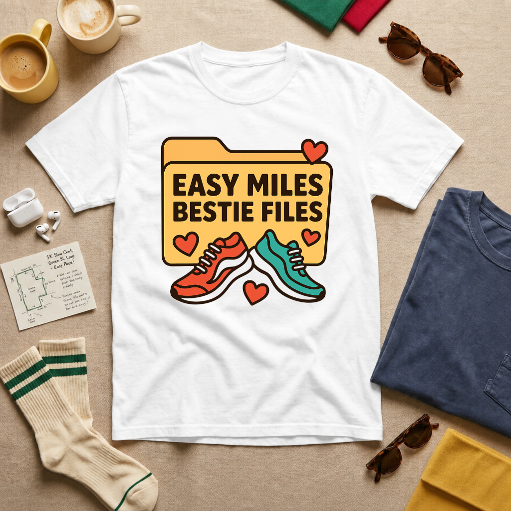 Easy Miles Bestie Files