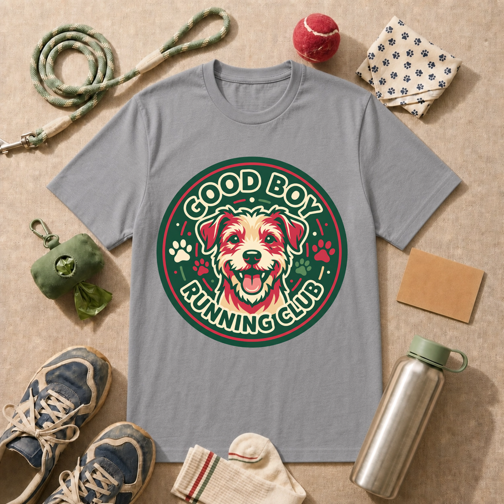 Good Boy Running Club