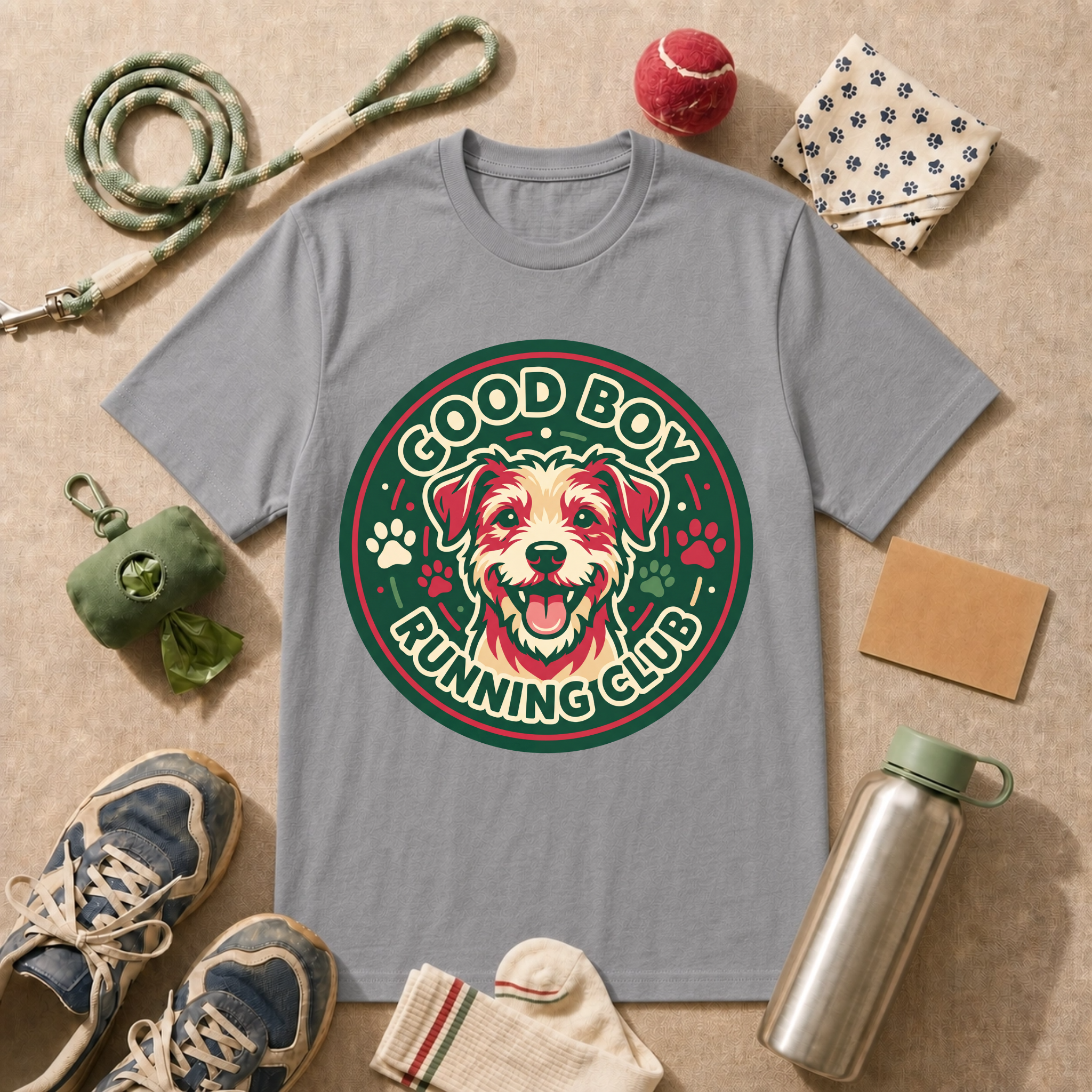 Good Boy Running Club