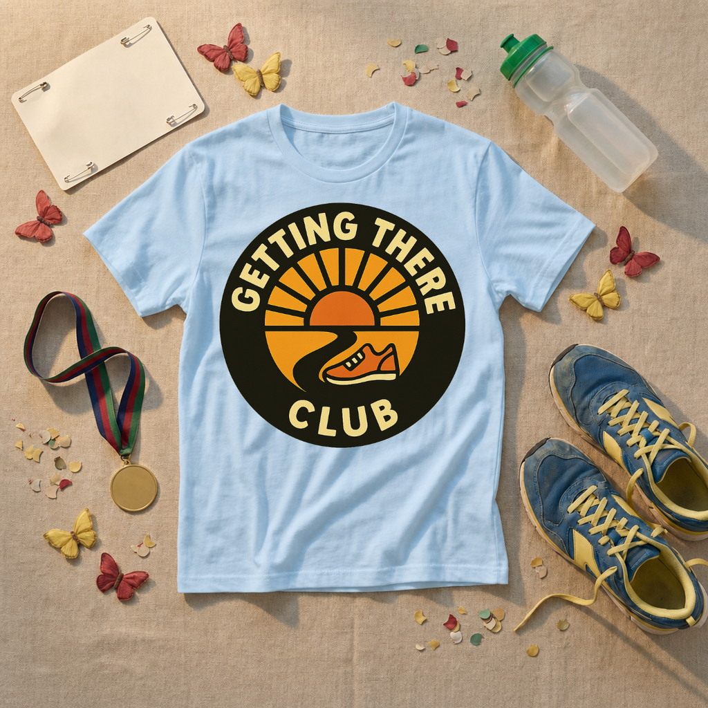 Getting There Club T-Shirt - view 3