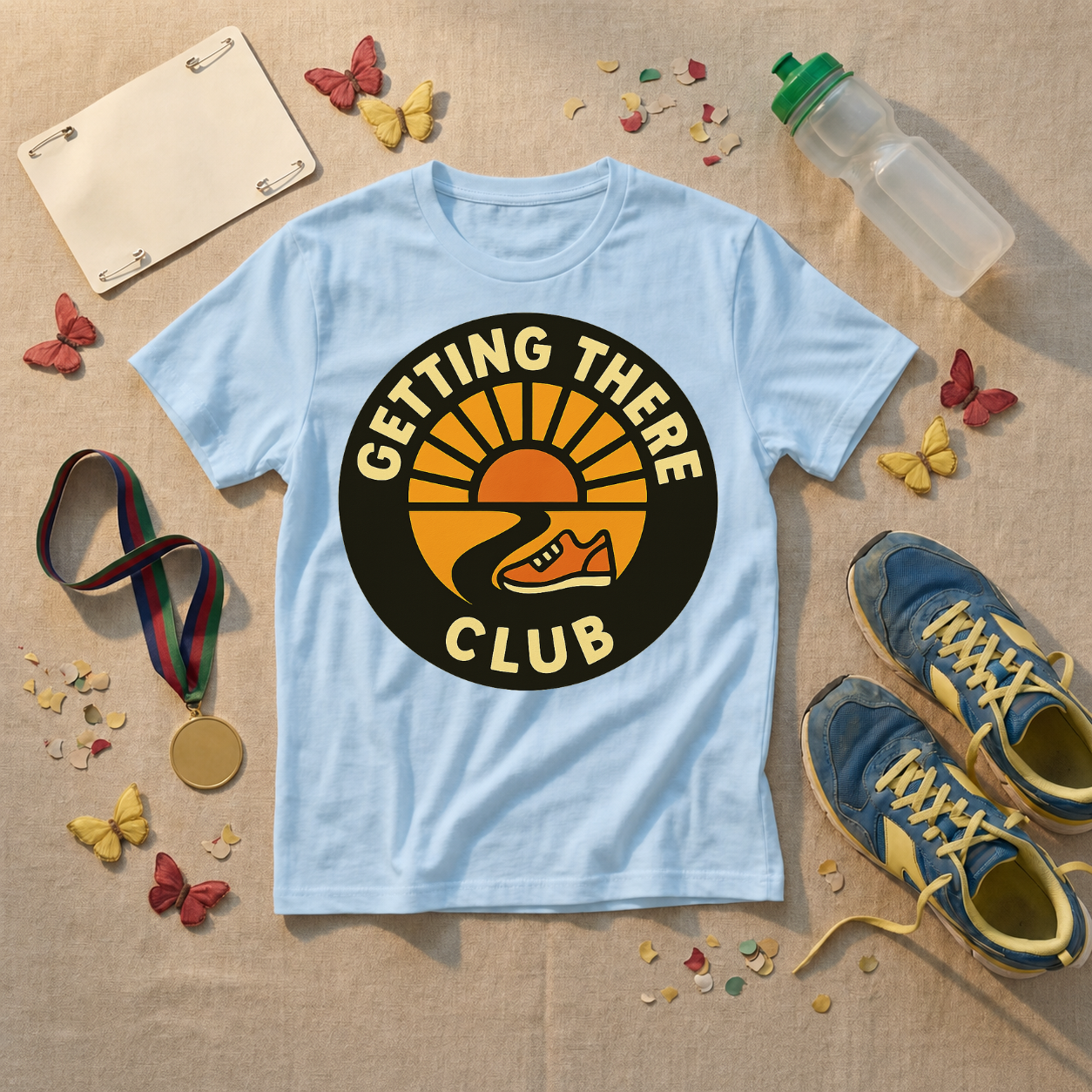 Getting There Club T-Shirt - view 3