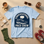 Conversational Pace Crew T-Shirt - view 3