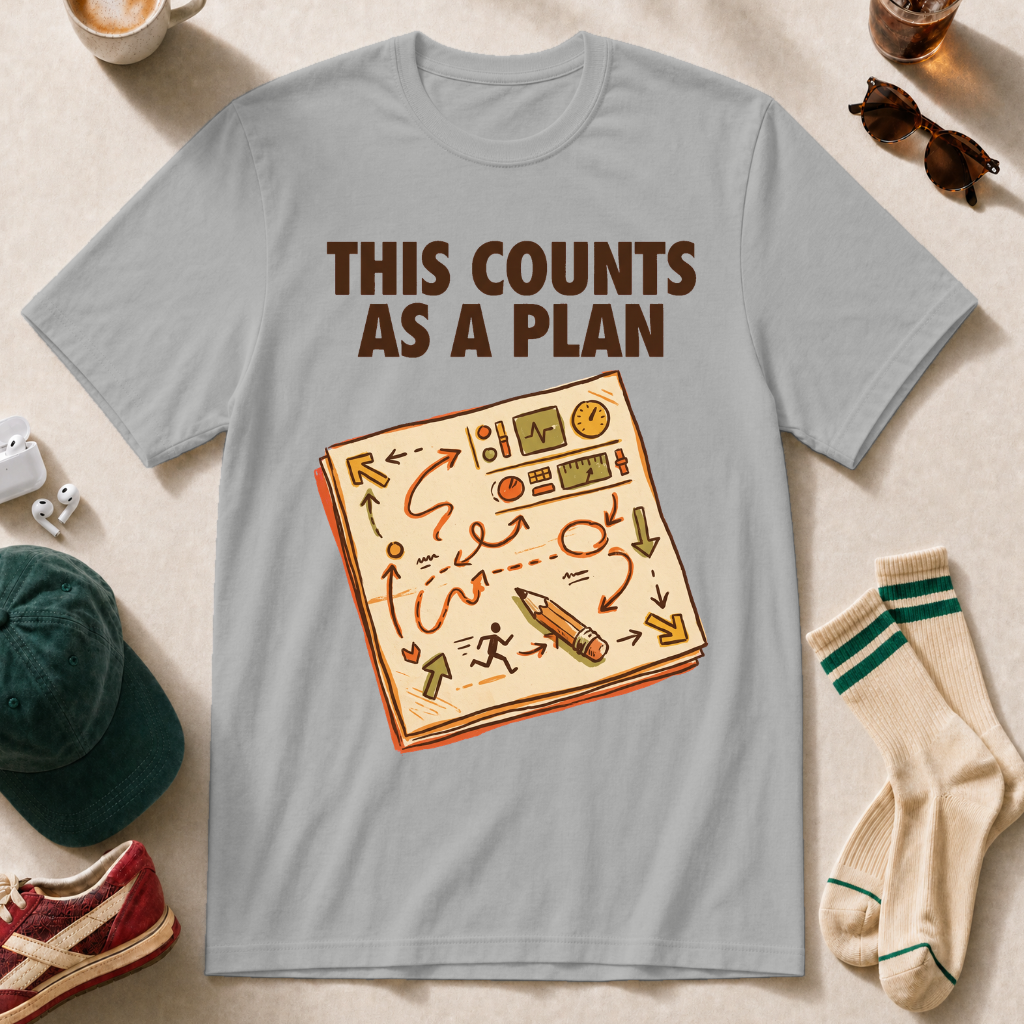 This Counts as a Plan