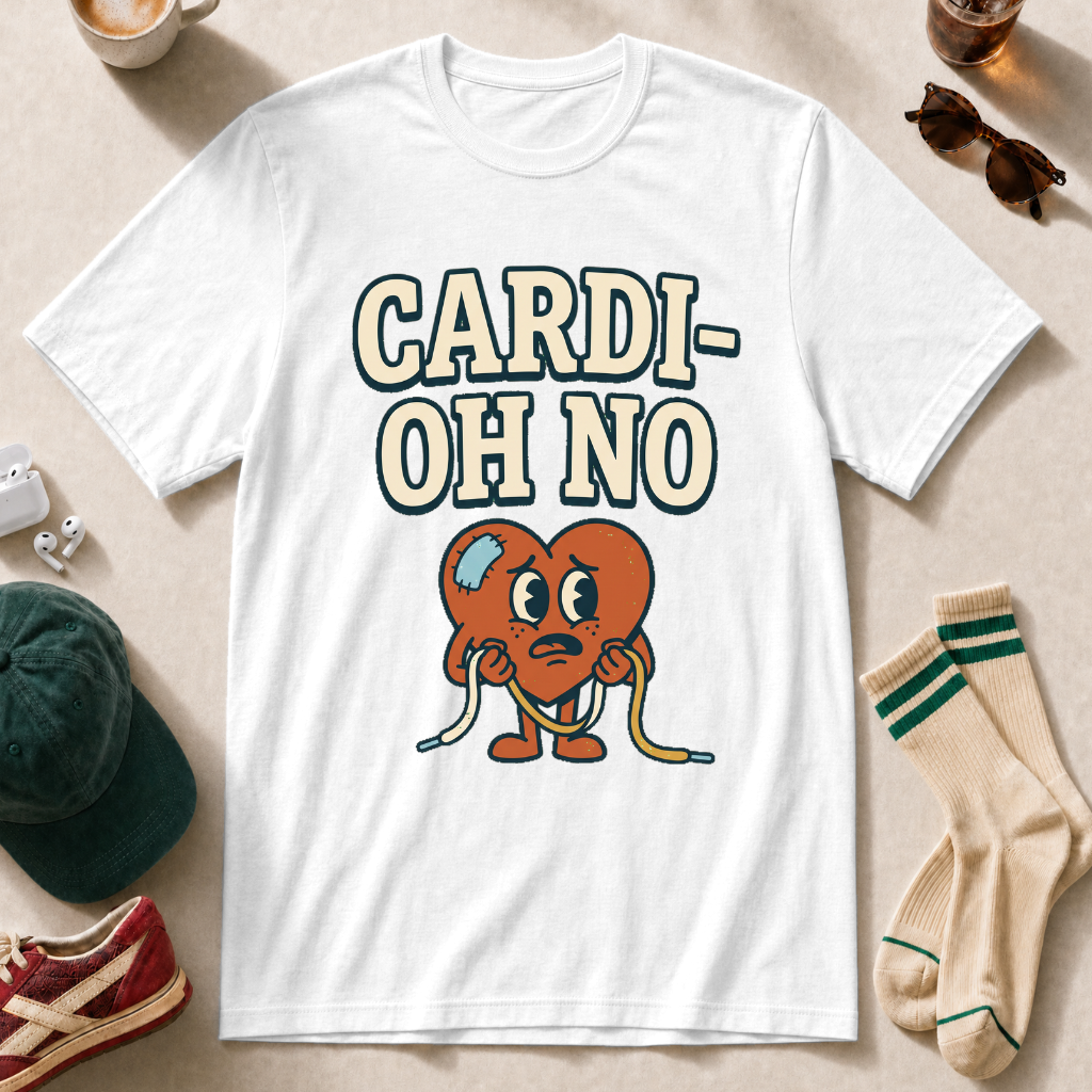 Cardi-Oh No