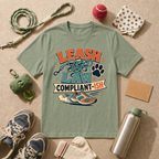 Leash Law Compliant-ish