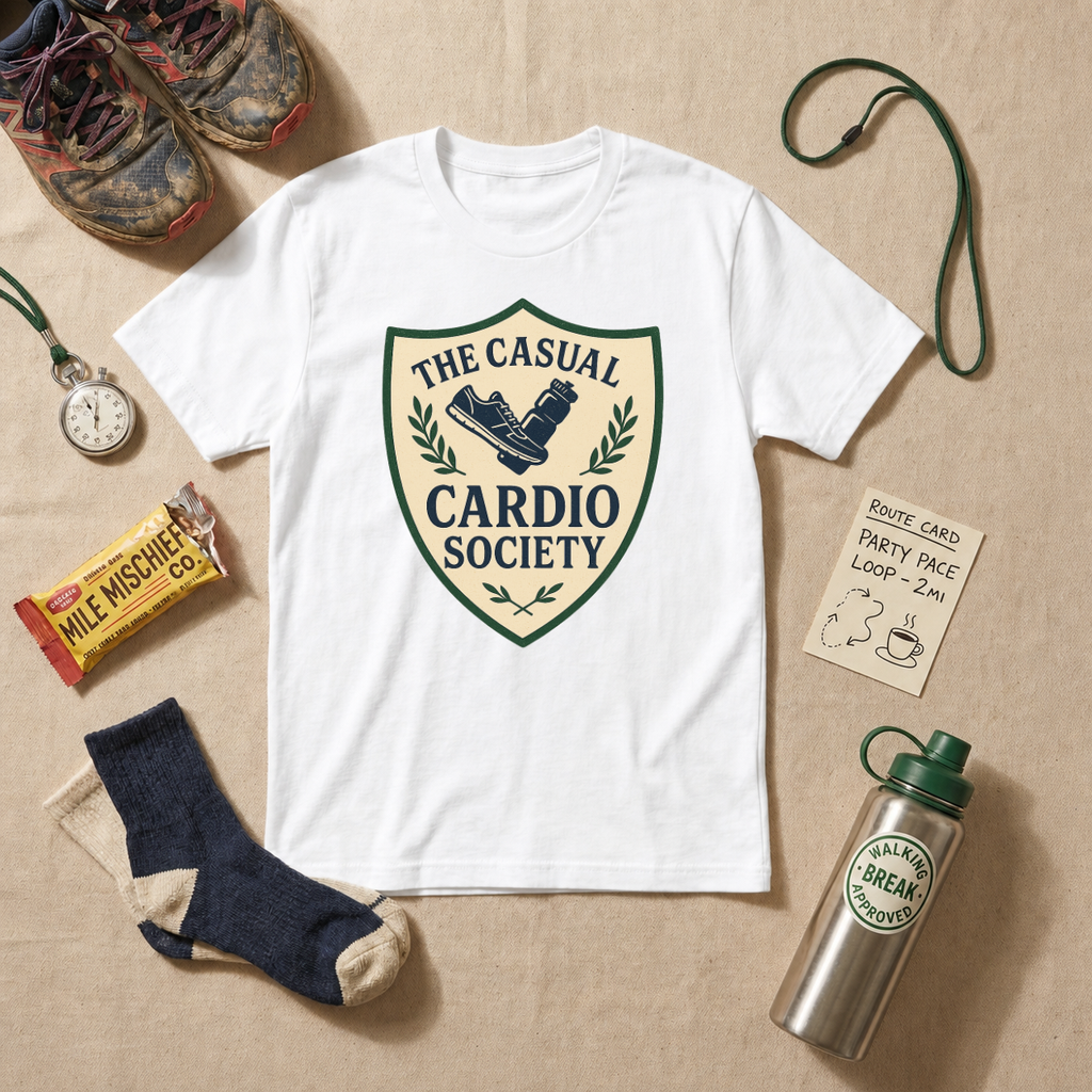 The Casual Cardio Society