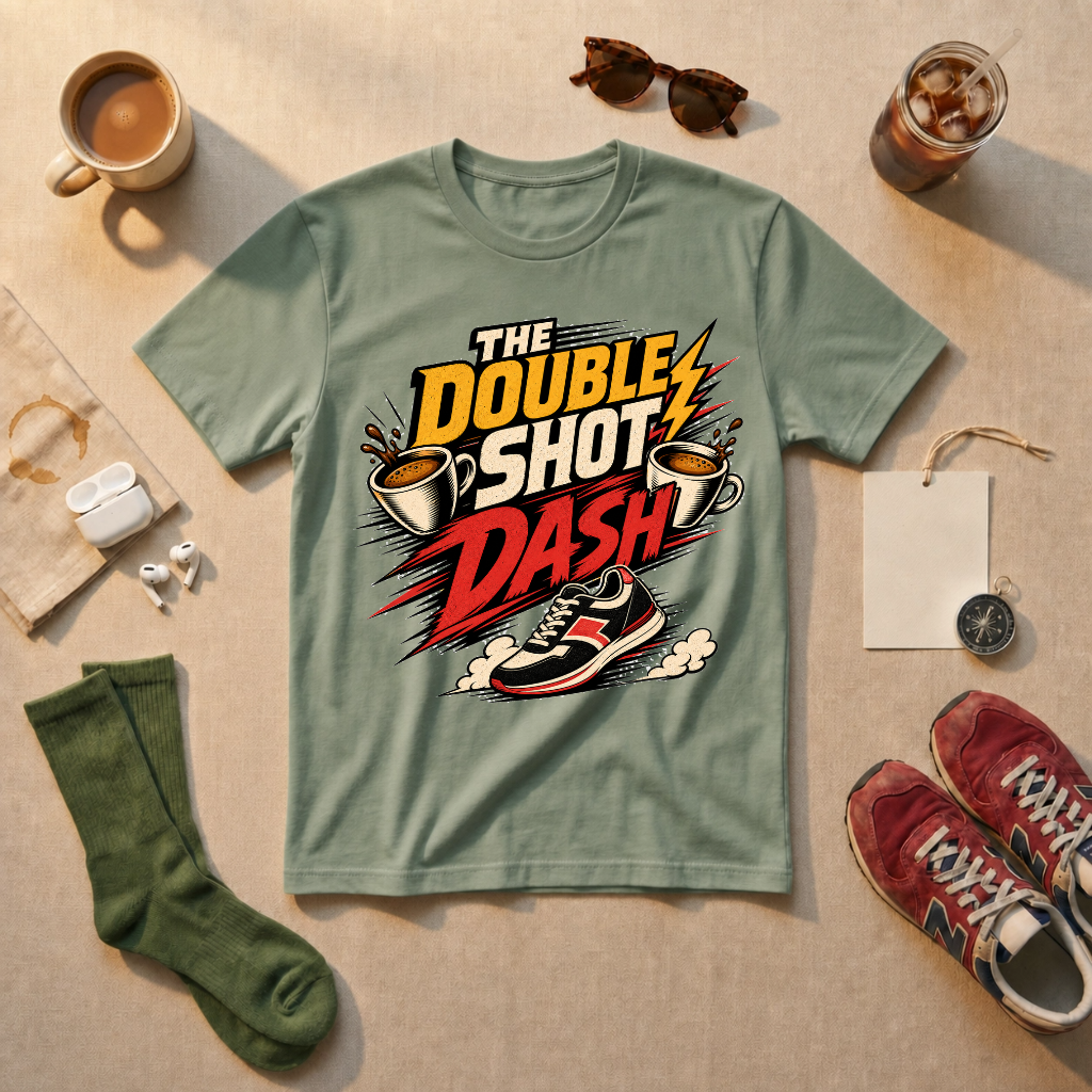 The Double Shot Dash