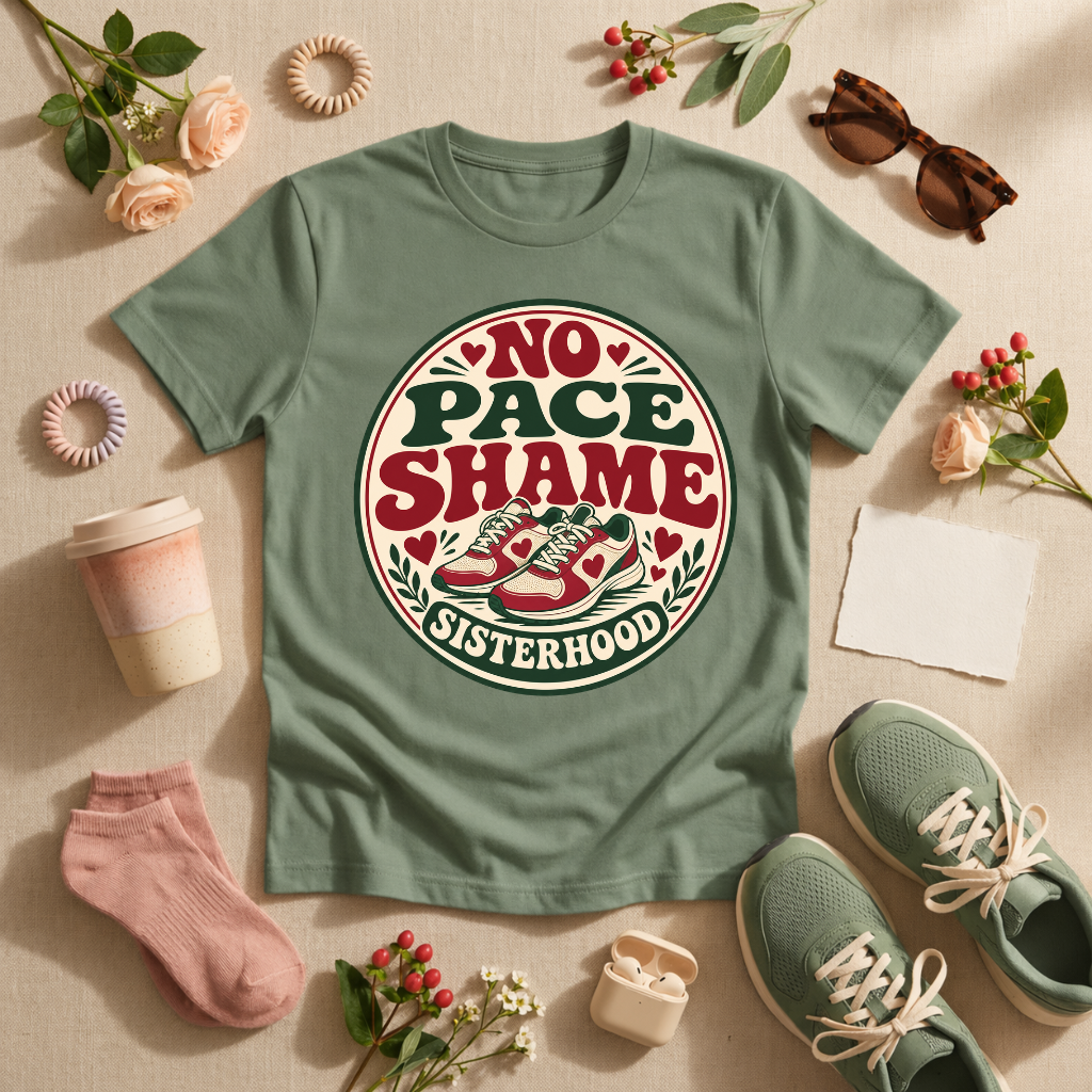 No Pace Shame Sisterhood