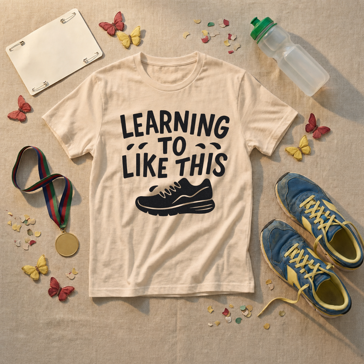 Learning To Like This T-Shirt - view 4