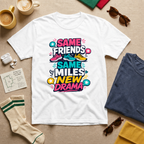 Same Friends Same Miles New Drama