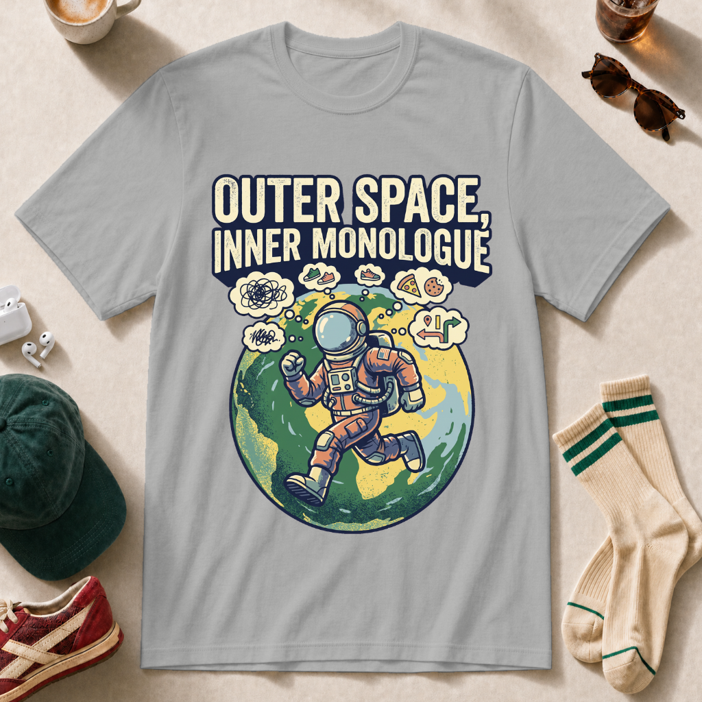 Outer Space, Inner Monologue