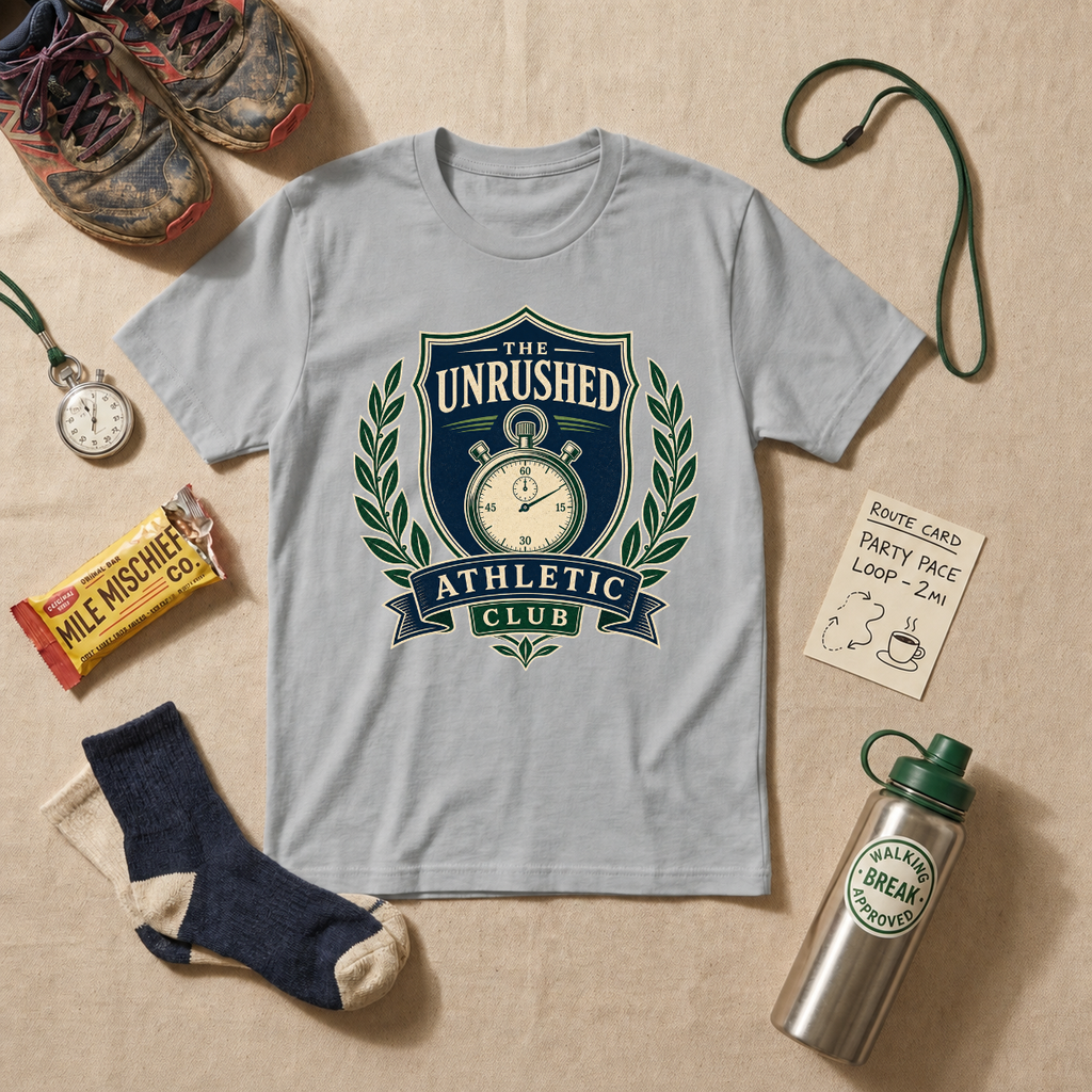 The Unrushed Athletic Club