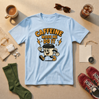 Caffeine Made Me Do It
