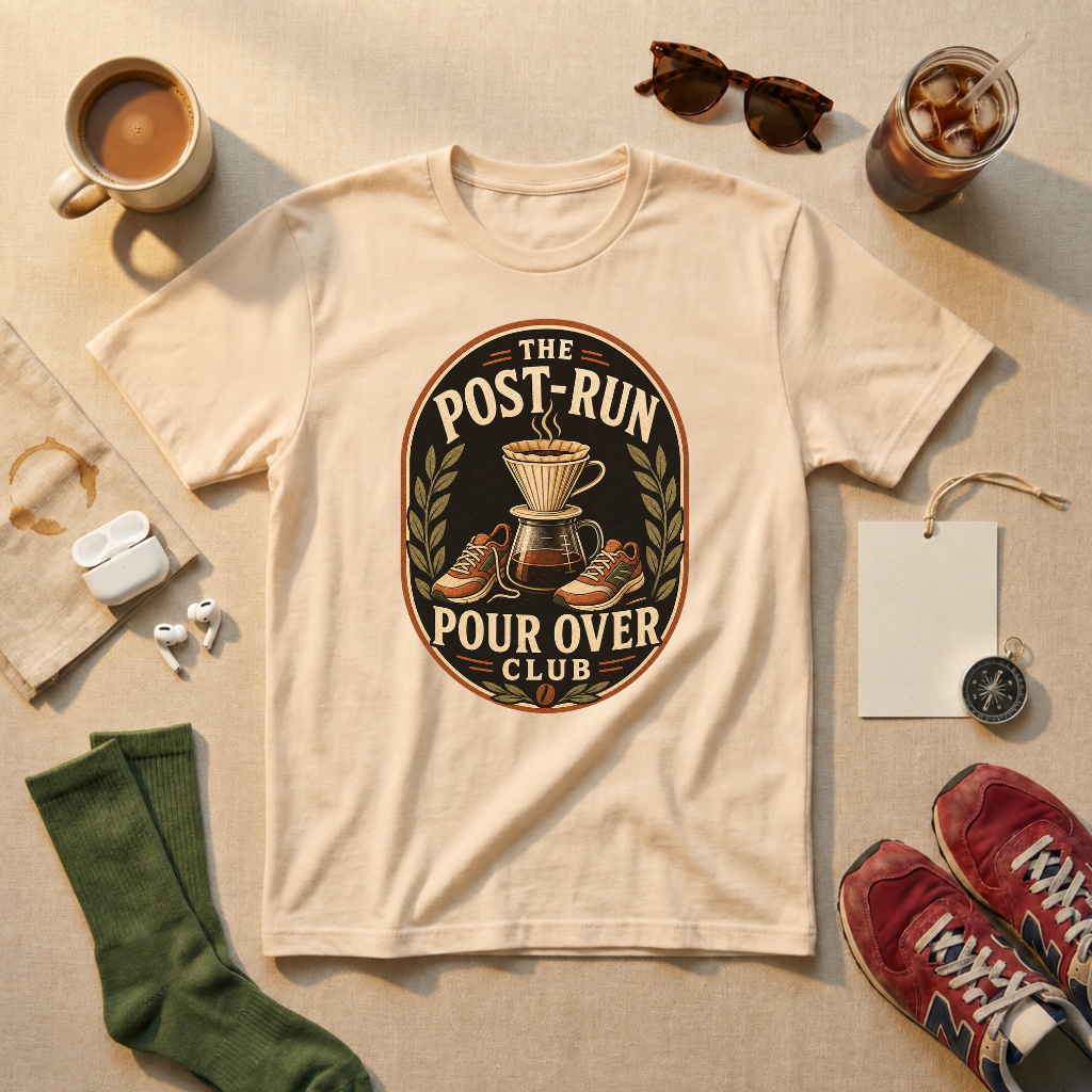 The Post-Run Pour Over Club