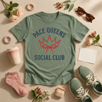 Pace Queens Social Club T-Shirt - view 1