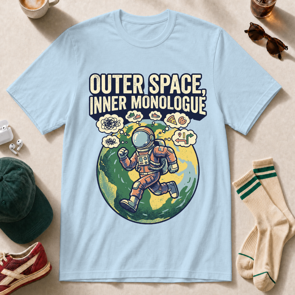 Outer Space, Inner Monologue
