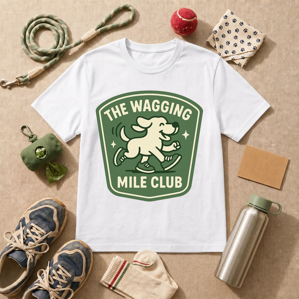 The Wagging Mile Club