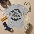 The Comfortable Pace Collective T-Shirt