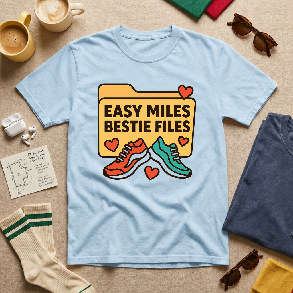 Easy Miles Bestie Files