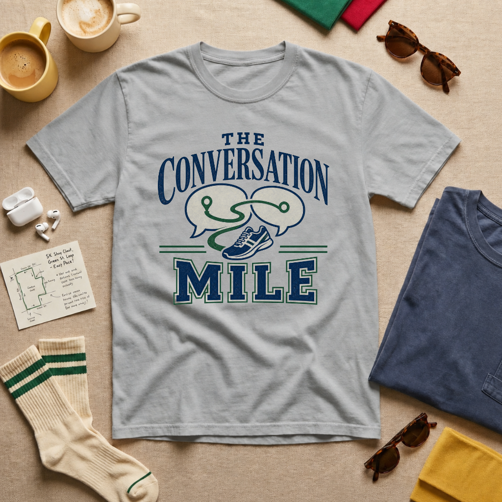 The Conversation Mile