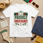 Proudly Undertrained