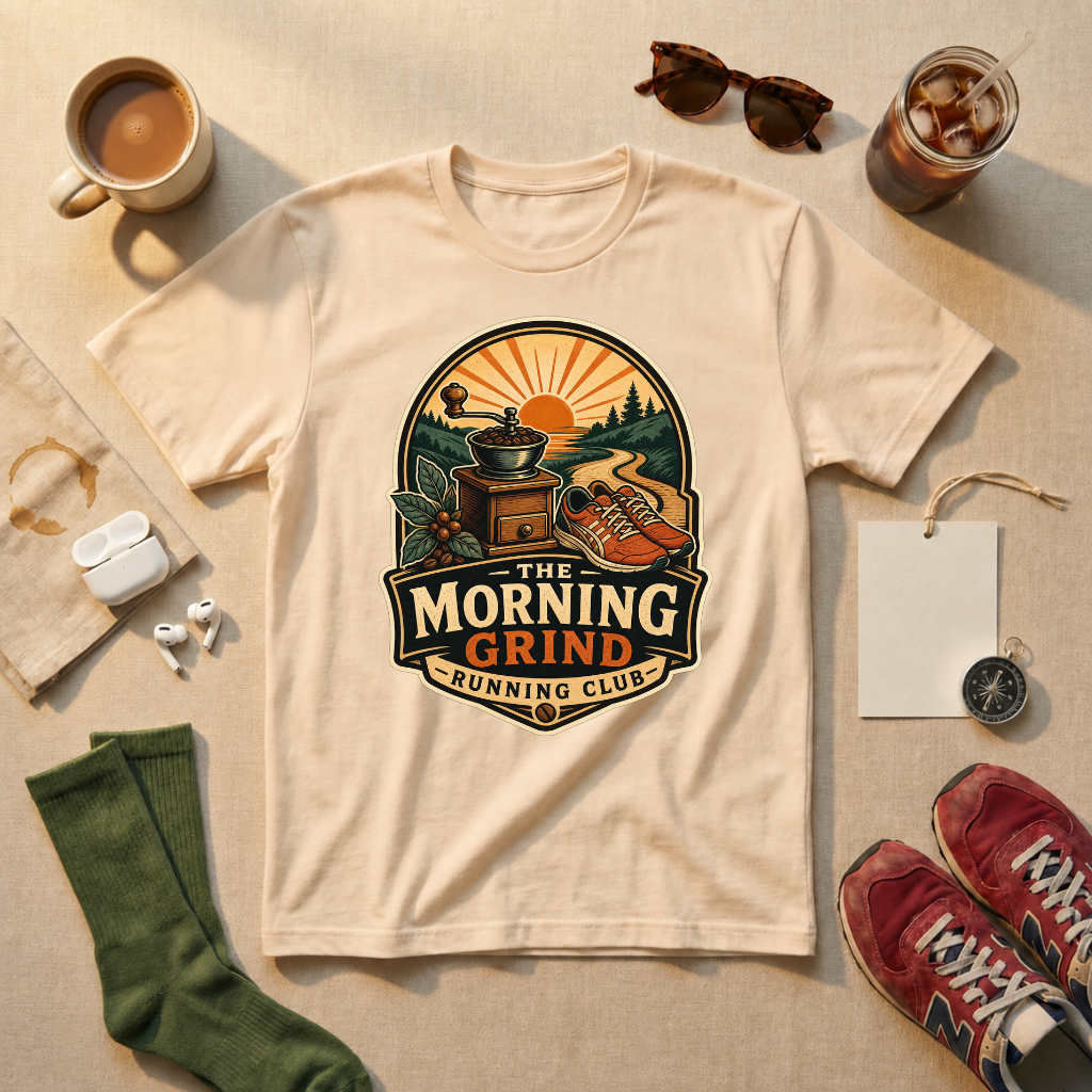The Morning Grind Running Club